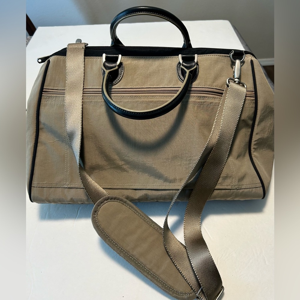 Baggallini Duffle Bag Nylon Travel Luggage